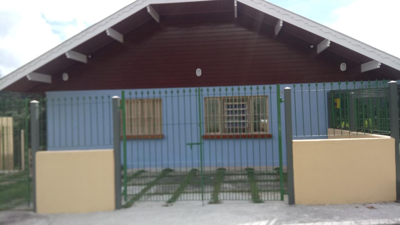 Vista Bela Villa Campos do Jordão Eksteriør billede